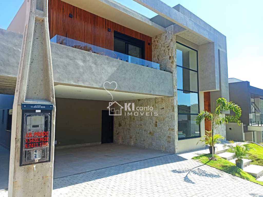 Casa de Condomínio em Atibaia, no bairro Nova Gardênia