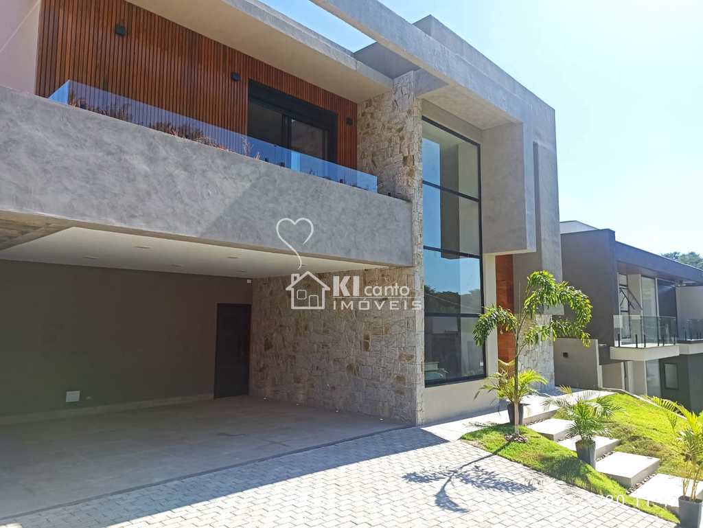 Casa de Condomínio em Atibaia, no bairro Nova Gardênia