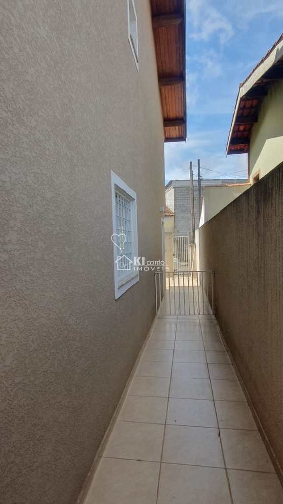 Casa em Atibaia, no bairro Jardim das Cerejeiras
