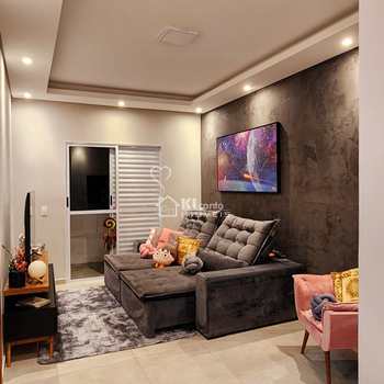 Apartamento em Atibaia, bairro Alvinópolis