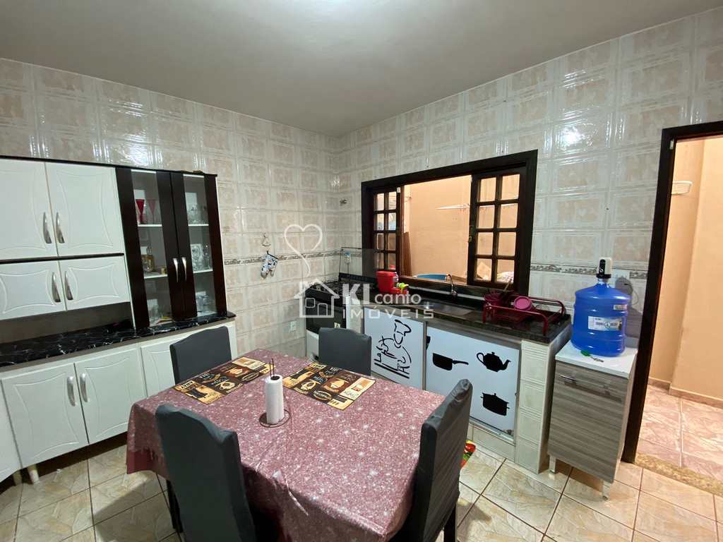 Casa em Bom Jesus dos Perdões, no bairro Jardim Bela Vista