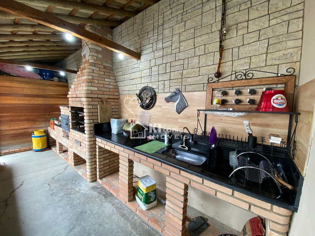 Casa em Bom Jesus dos Perdões, no bairro Jardim Bela Vista