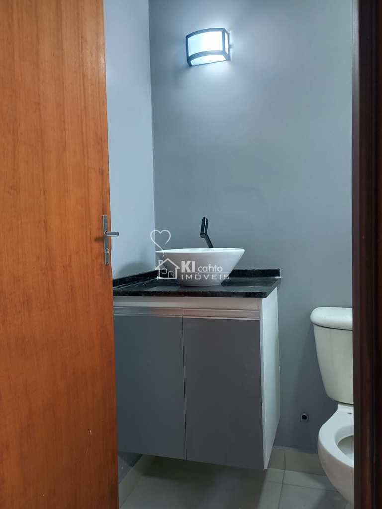 Casa em Atibaia, no bairro Jardim Alvinópolis
