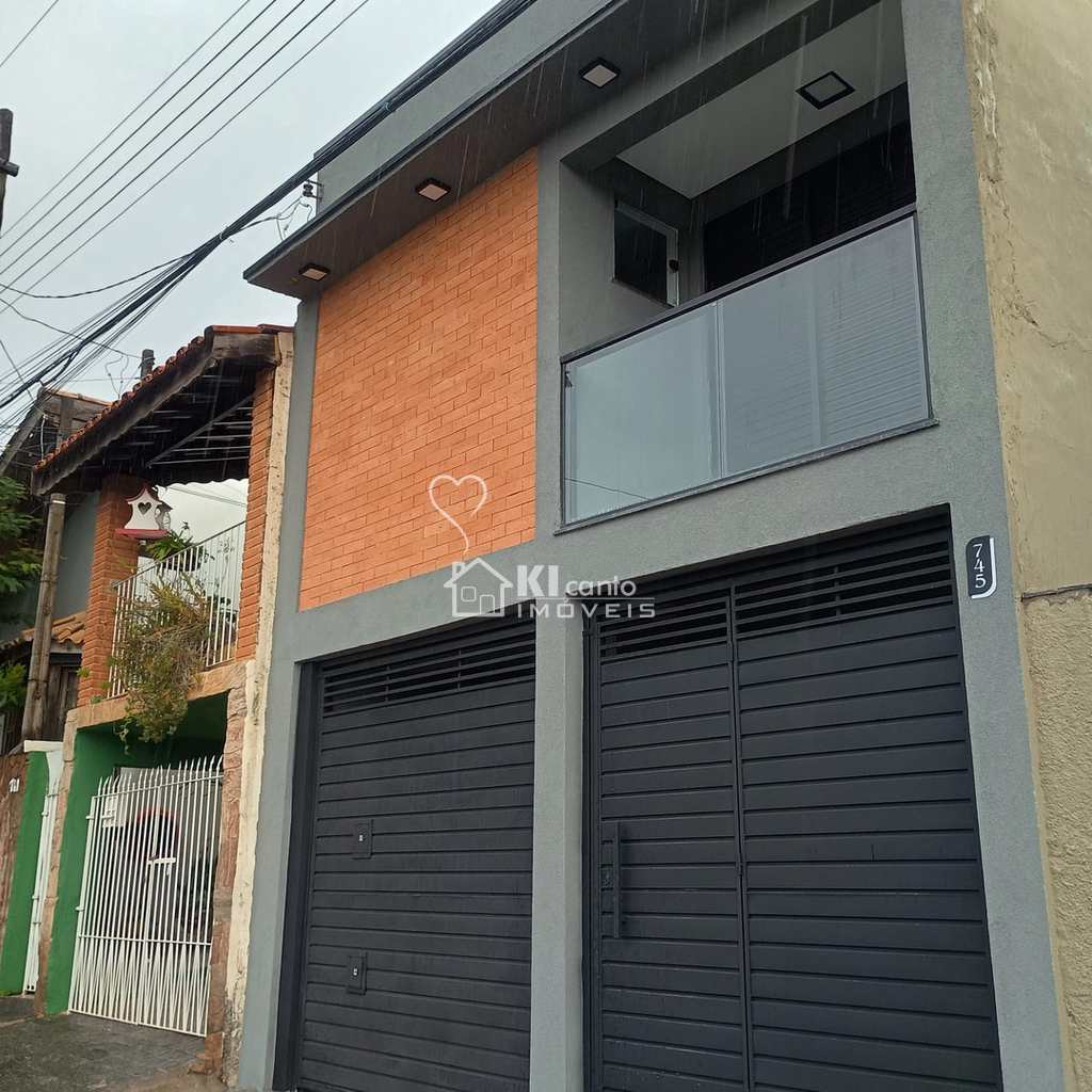 Casa em Atibaia, no bairro Jardim Alvinópolis