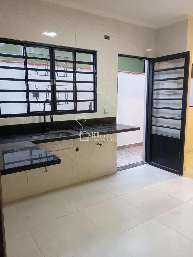Casa em Atibaia, no bairro Jardim Alvinópolis