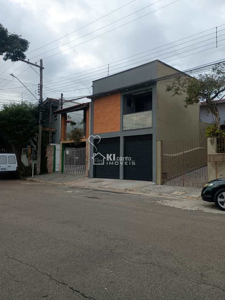 Casa em Atibaia, no bairro Jardim Alvinópolis