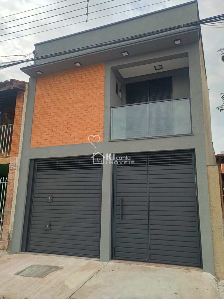 Casa em Atibaia, no bairro Jardim Alvinópolis
