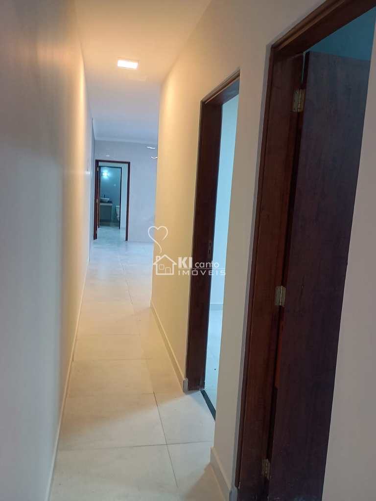 Casa em Atibaia, no bairro Jardim Alvinópolis