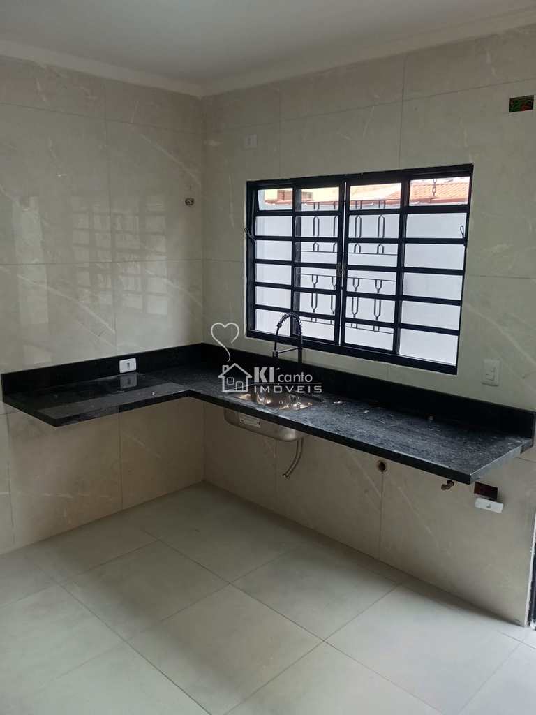 Casa em Atibaia, no bairro Jardim Alvinópolis