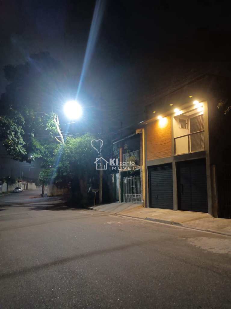 Casa em Atibaia, no bairro Jardim Alvinópolis
