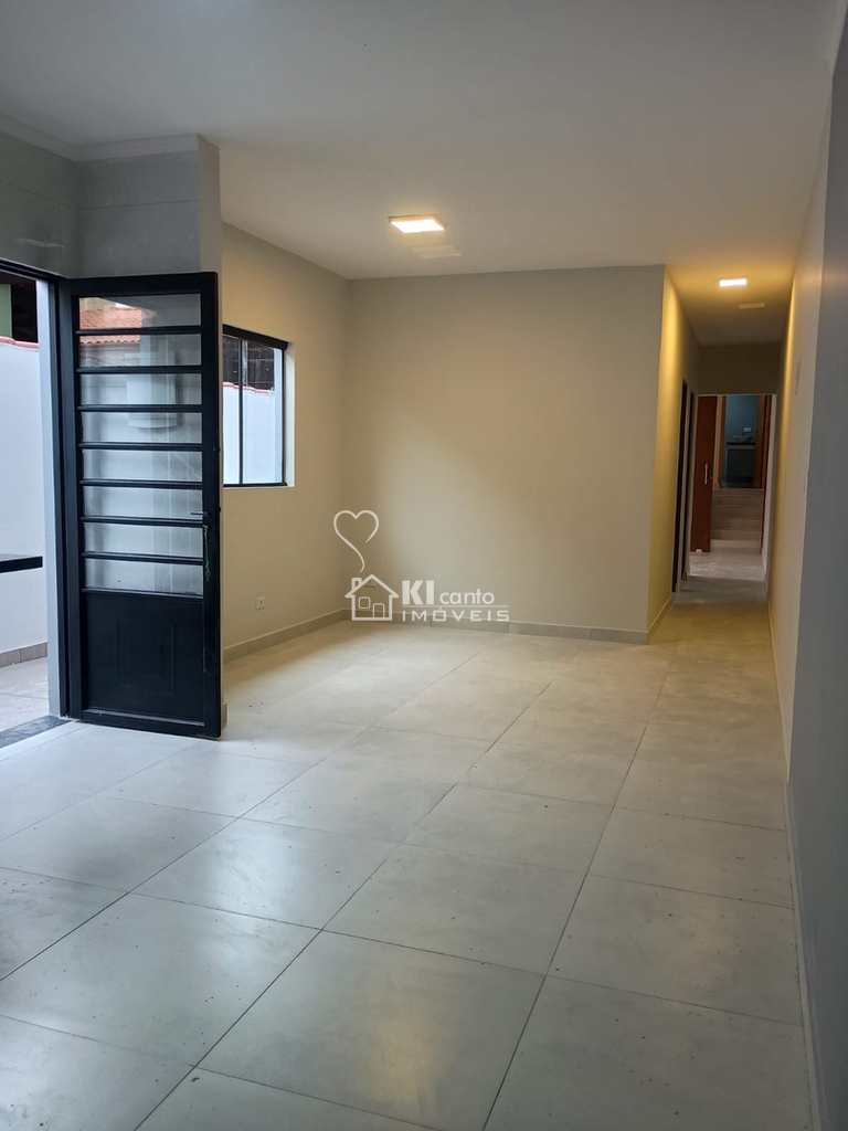 Casa em Atibaia, no bairro Jardim Alvinópolis