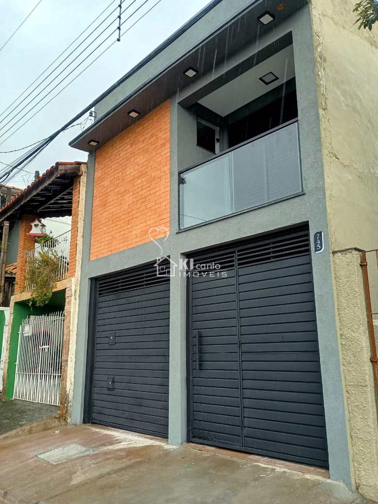 Casa em Atibaia, no bairro Jardim Alvinópolis