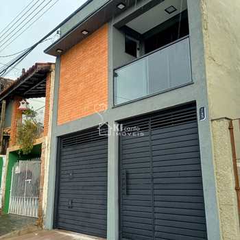 Casa em Atibaia, bairro Jardim Alvinópolis