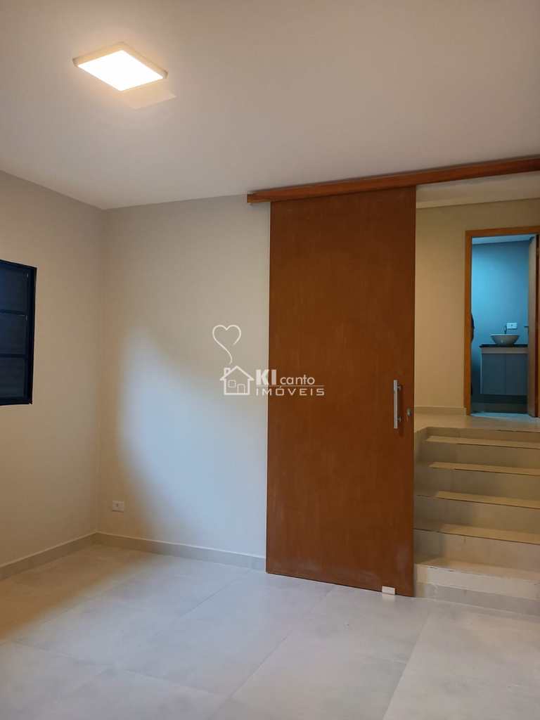 Casa em Atibaia, no bairro Jardim Alvinópolis