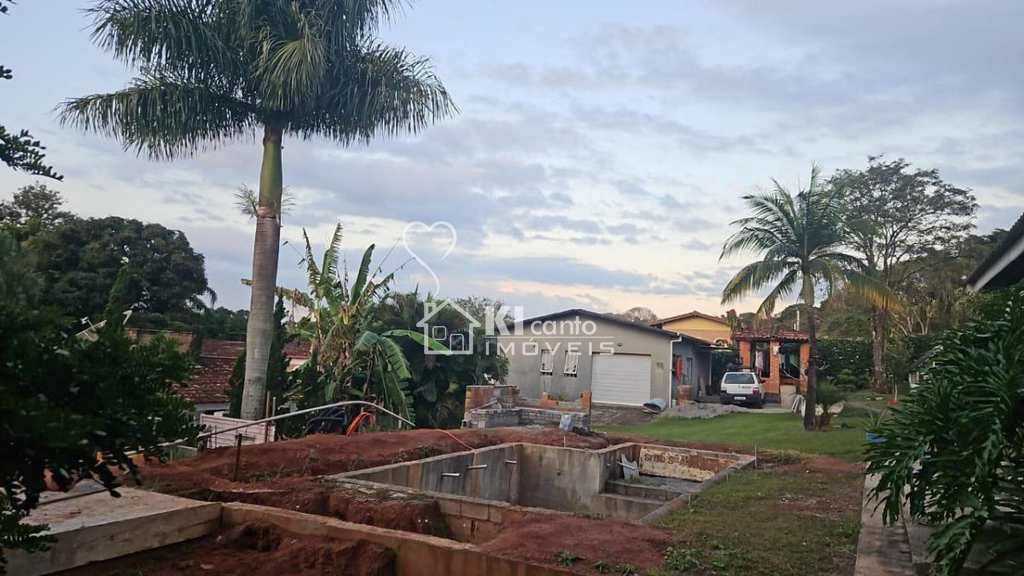 Terreno em Atibaia, no bairro Vila Mira