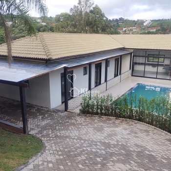 Casa de Condomínio em Atibaia, bairro Jardim Estância Brasil