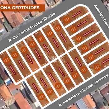 Terreno Comercial em Atibaia, bairro Alvinópolis