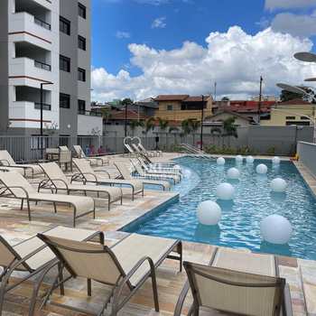 Apartamento em Atibaia, bairro Alvinópolis