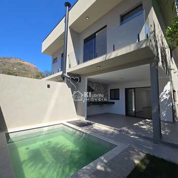 Casa em Atibaia, bairro Jardim Maristela