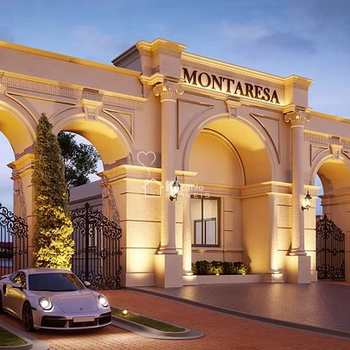 Terreno de Condomínio em Atibaia, bairro Cachoeira