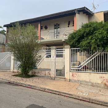 Sobrado em Atibaia, bairro Retiro das Fontes