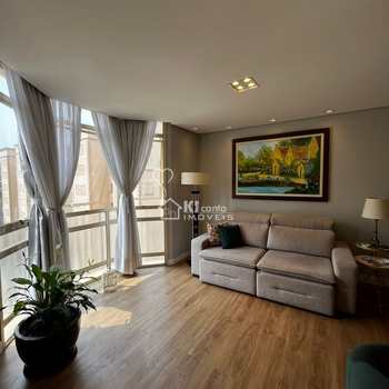 Apartamento em Atibaia, bairro Atibaia Jardim