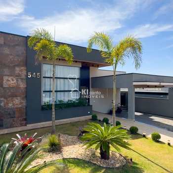 Casa de Condomínio em Atibaia, bairro Condomínio Residencial Shamballa III