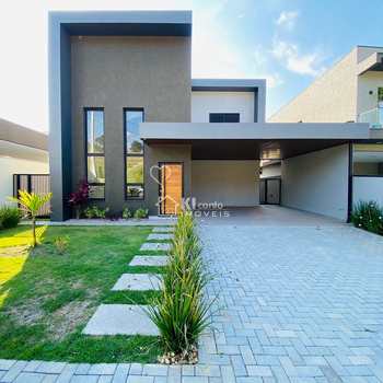 Casa de Condomínio em Atibaia, bairro Loteamento Greenfield