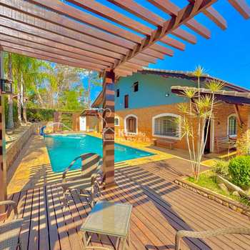 Chácara em Atibaia, bairro Chácaras Brasil