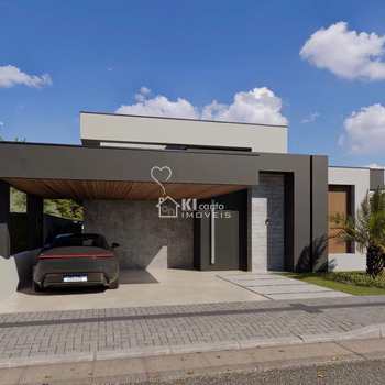 Casa de Condomínio em Atibaia, bairro Condomínio Terras I