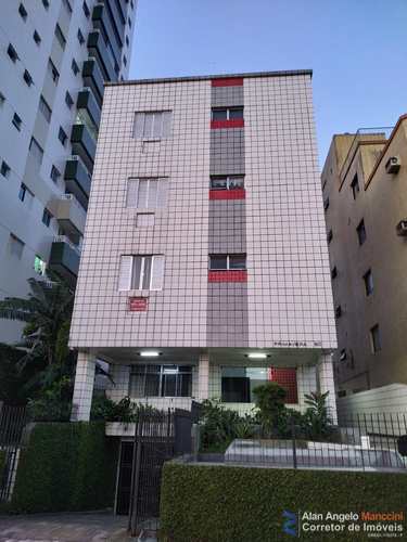 Apartamento, código 165 em Praia Grande, bairro Guilhermina