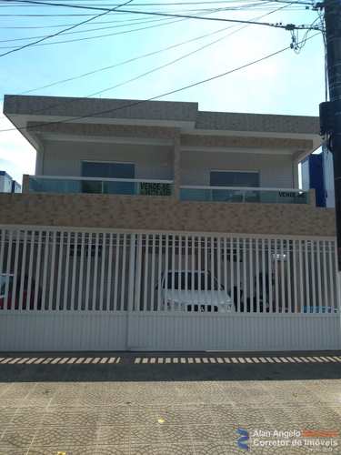 Casa, código 319 em Praia Grande, bairro Canto do Forte