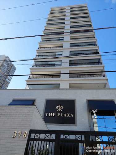 Apartamento, código 1132 em Praia Grande, bairro Guilhermina