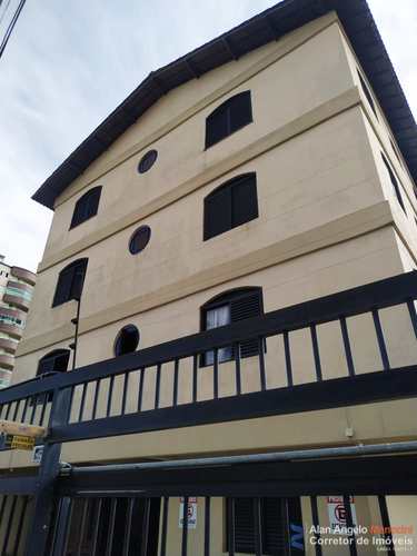 Apartamento, código 1352 em Praia Grande, bairro Caiçara