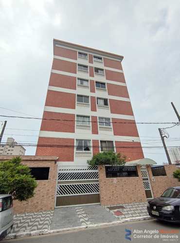 Apartamento, código 1558 em Praia Grande, bairro Boqueirão