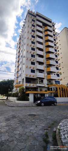 Apartamento, código 1636 em Praia Grande, bairro Guilhermina