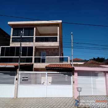 Casa em Cubatão, bairro Jardim Casqueiro