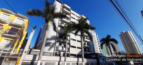 Apartamento, código 1732 em Praia Grande, bairro Caiçara