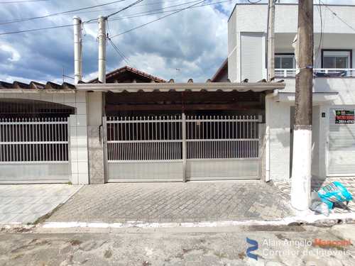 Casa, código 1957 em Praia Grande, bairro Caiçara