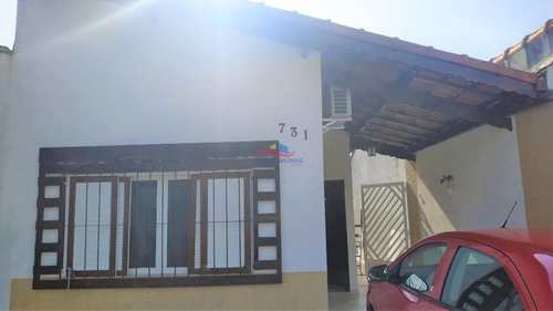 Casa, código 31 em Praia Grande, bairro Canto do Forte