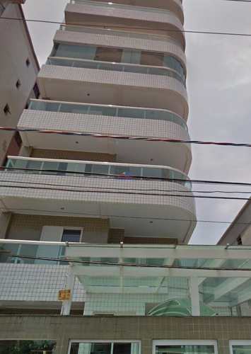 Apartamento, código 320 em Praia Grande, bairro Guilhermina