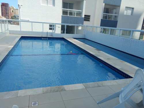 Apartamento, código 431 em Praia Grande, bairro Tupi