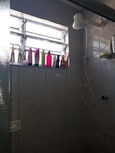Apartamento, código 535 em Praia Grande, bairro Guilhermina