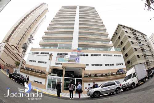 Apartamento, código 735 em Praia Grande, bairro Caiçara