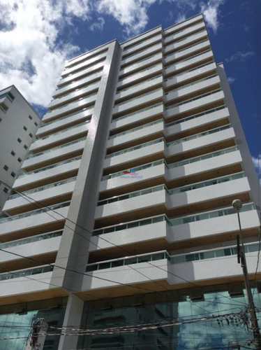 Apartamento, código 847 em Praia Grande, bairro Aviação