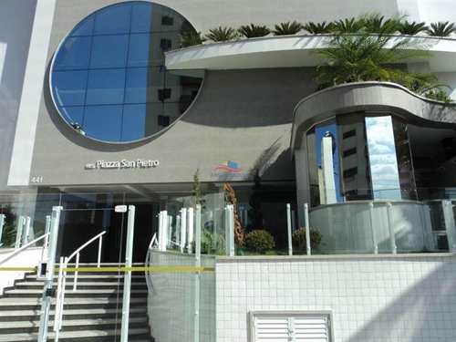 Apartamento, código 1304 em Praia Grande, bairro Tupi