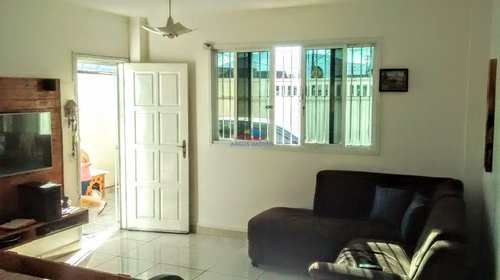 Sobrado, código 2139 em Praia Grande, bairro Tupi