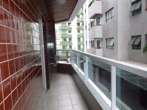 Apartamento, código 2296 em Praia Grande, bairro Guilhermina