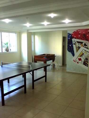 Apartamento, código 2628 em Praia Grande, bairro Canto do Forte
