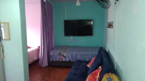 Kitnet, código 2769 em Praia Grande, bairro Canto do Forte